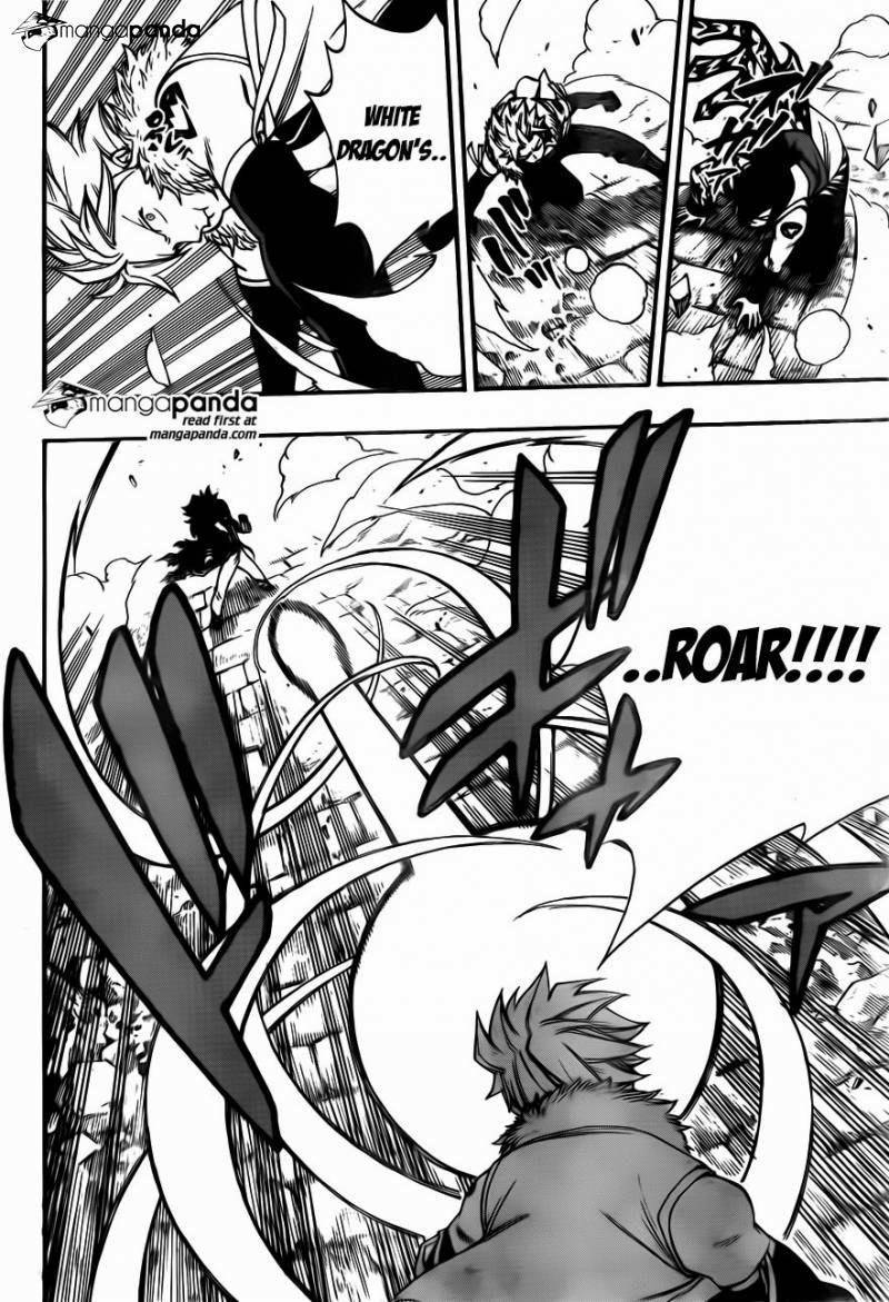 Fairy Tail Chapter 389 14